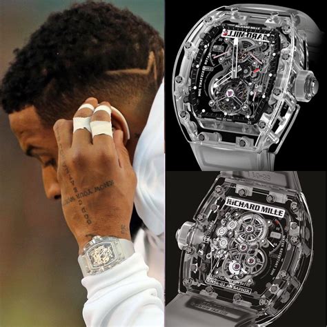 odell becham jr fake watch|odell beckham jr watch.